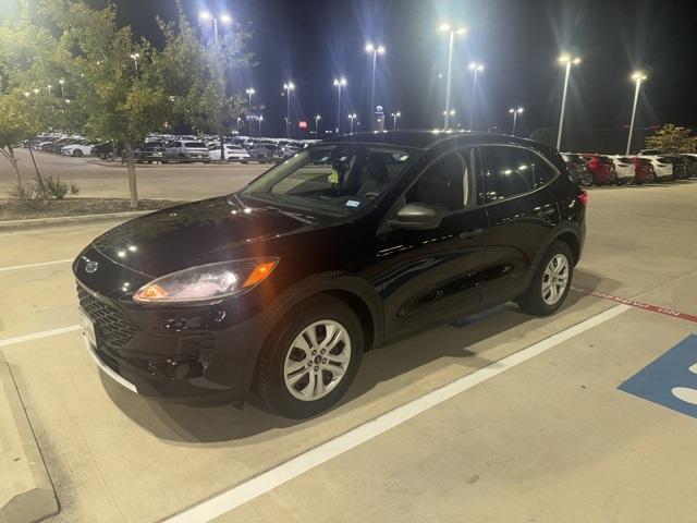 used 2020 Ford Escape car, priced at $13,672