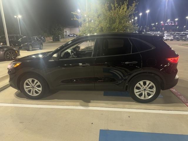 used 2020 Ford Escape car, priced at $13,672