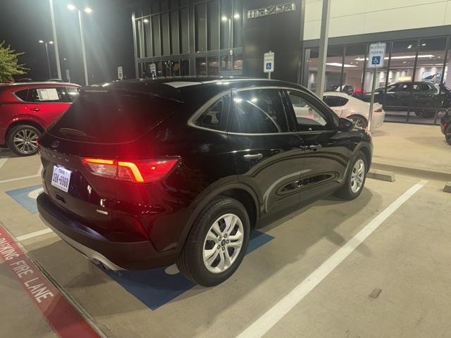 used 2020 Ford Escape car, priced at $13,672