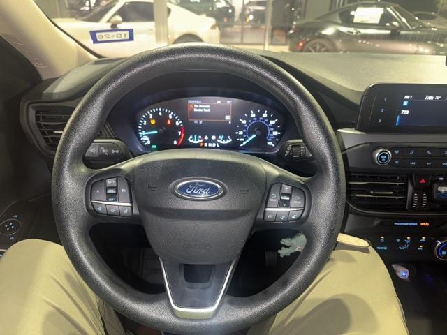 used 2020 Ford Escape car, priced at $13,672