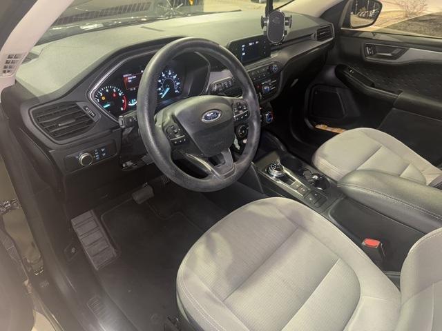 used 2020 Ford Escape car, priced at $13,672