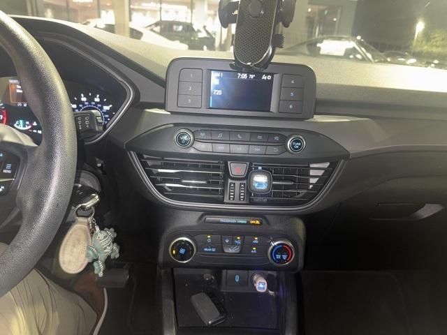 used 2020 Ford Escape car, priced at $13,672