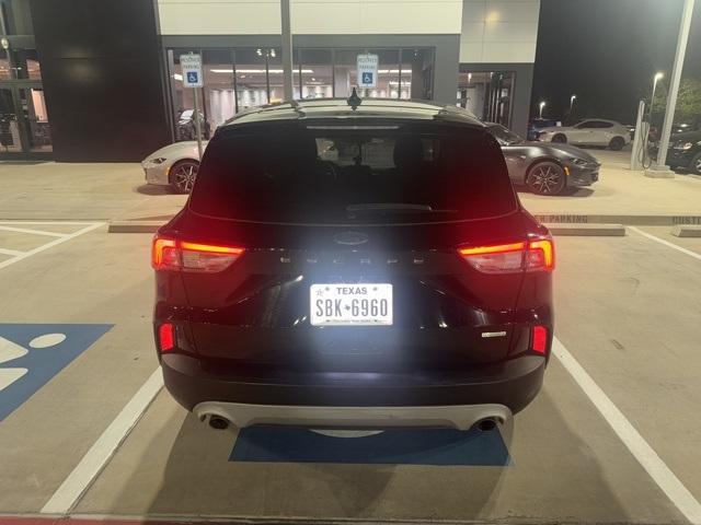 used 2020 Ford Escape car, priced at $13,672