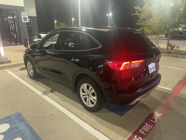 used 2020 Ford Escape car, priced at $13,672