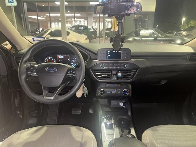 used 2020 Ford Escape car, priced at $13,672