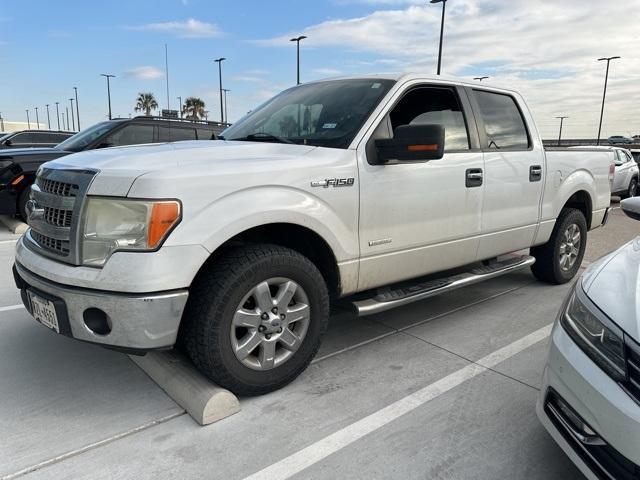 used 2014 Ford F-150 car, priced at $13,991