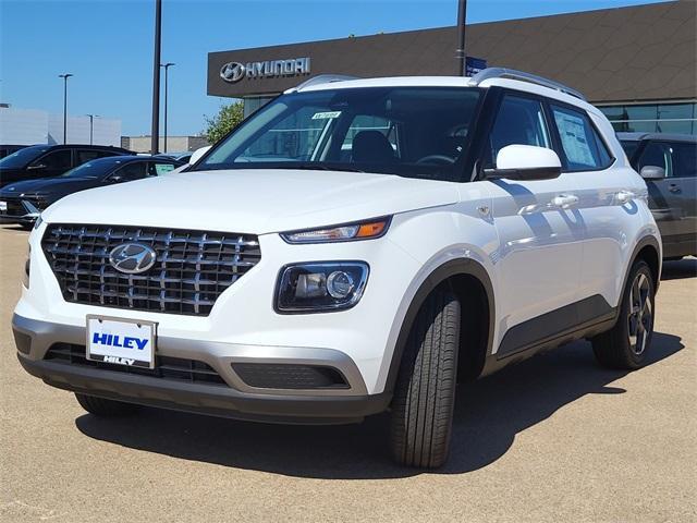 new 2026 Hyundai Venue car, priced at $24,235