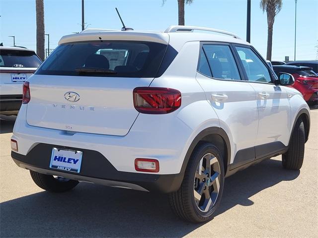 new 2026 Hyundai Venue car, priced at $24,235