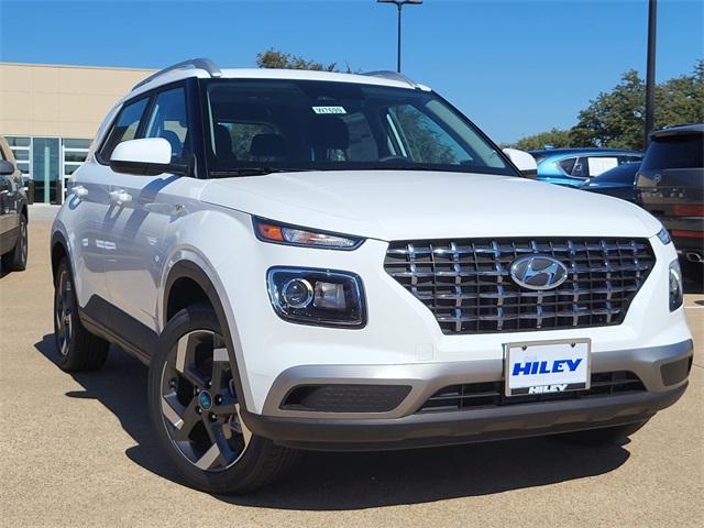 new 2026 Hyundai Venue car, priced at $24,235