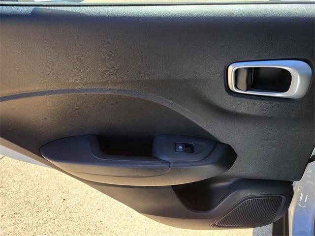 new 2026 Hyundai Venue car, priced at $24,235