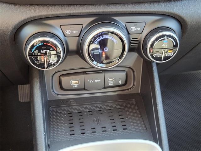 new 2026 Hyundai Venue car, priced at $24,235