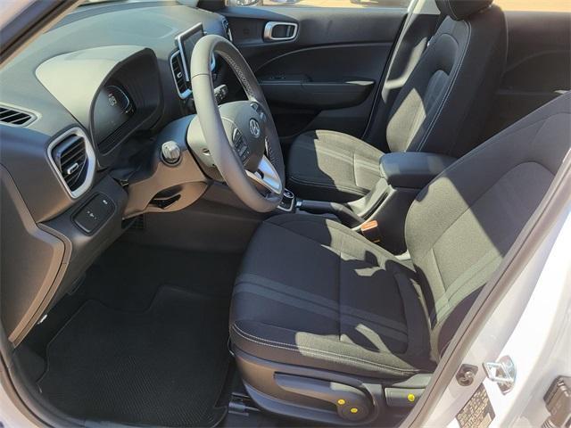 new 2026 Hyundai Venue car, priced at $24,235