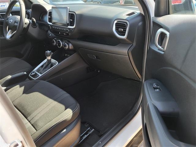 new 2026 Hyundai Venue car, priced at $24,235