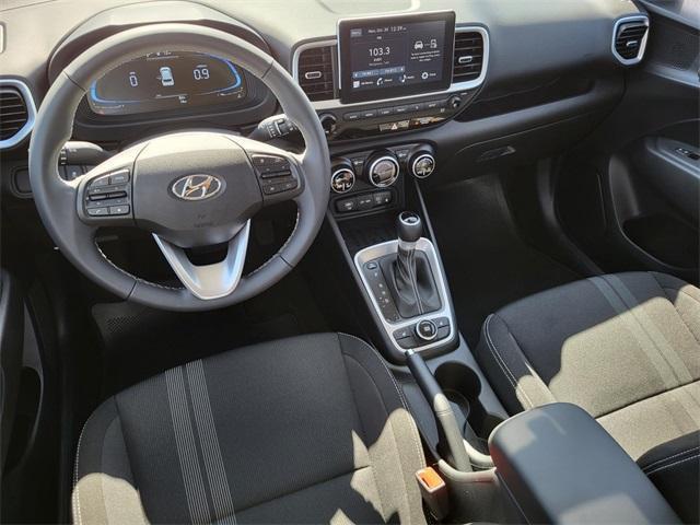 new 2026 Hyundai Venue car, priced at $24,235
