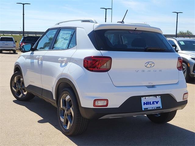 new 2026 Hyundai Venue car, priced at $24,235