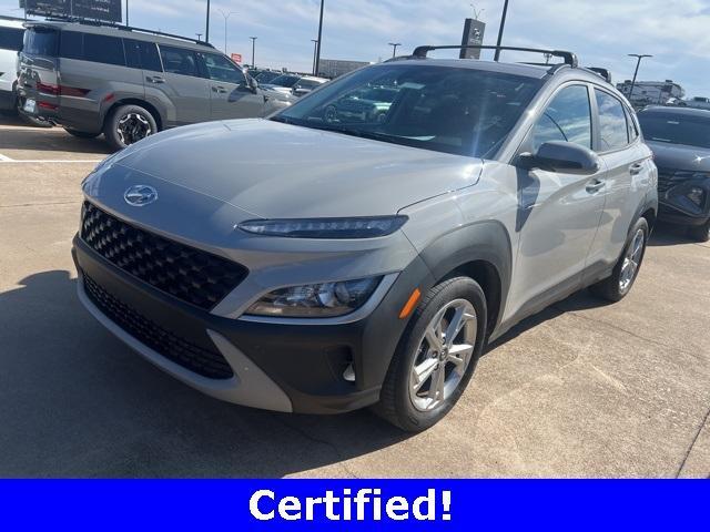 used 2022 Hyundai Kona car, priced at $19,991