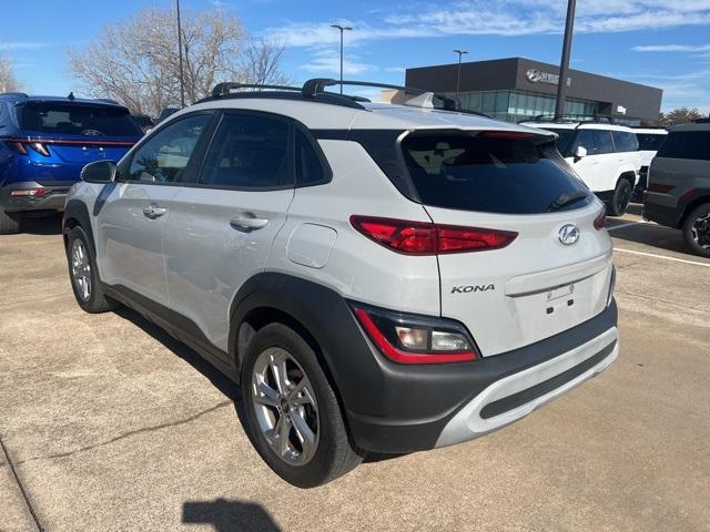 used 2022 Hyundai Kona car, priced at $19,991