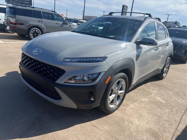 used 2022 Hyundai Kona car, priced at $19,991