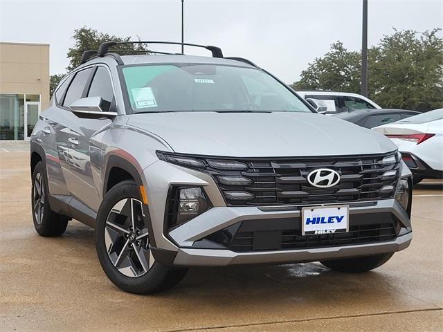 new 2026 Hyundai Tucson car, priced at $30,909