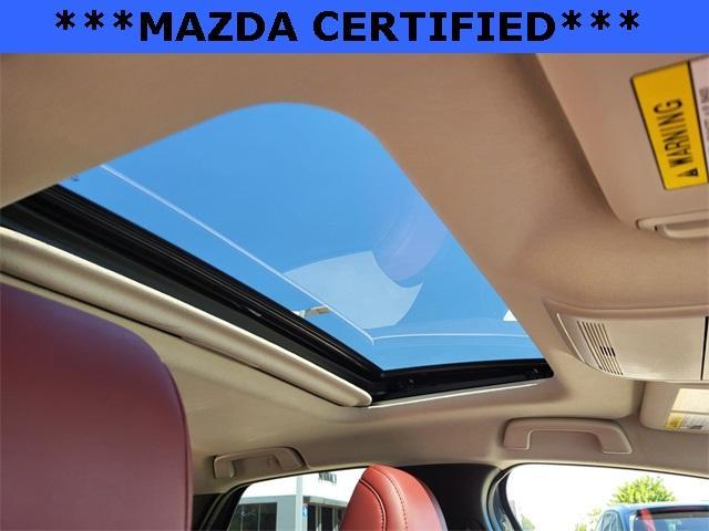 used 2024 Mazda CX-30 car, priced at $23,704