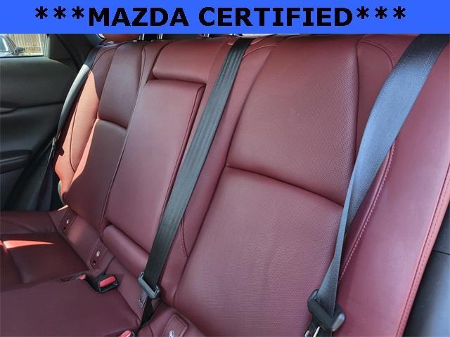 used 2024 Mazda CX-30 car, priced at $23,704