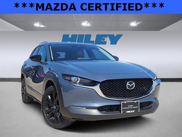used 2024 Mazda CX-30 car, priced at $23,704