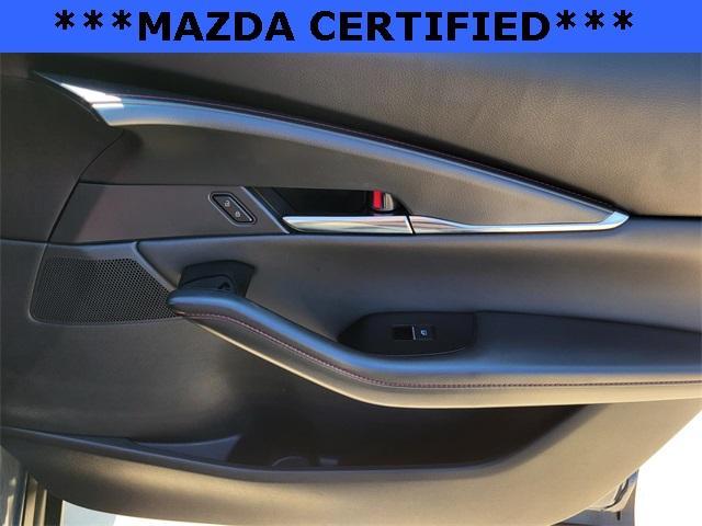used 2024 Mazda CX-30 car, priced at $23,704