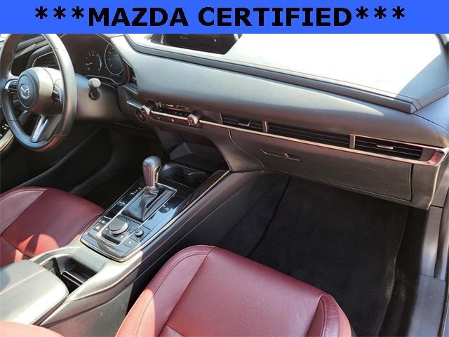 used 2024 Mazda CX-30 car, priced at $23,704