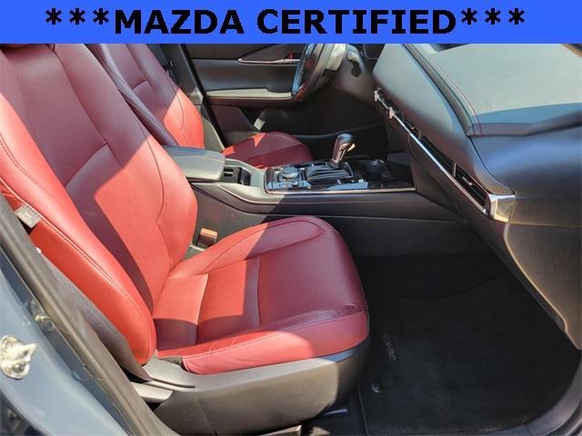 used 2024 Mazda CX-30 car, priced at $23,704