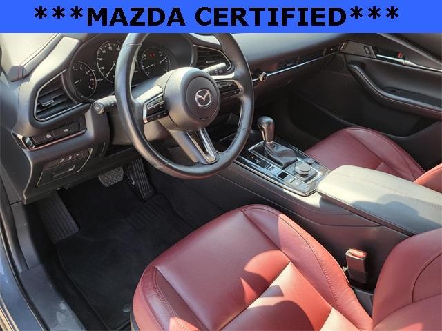 used 2024 Mazda CX-30 car, priced at $23,704