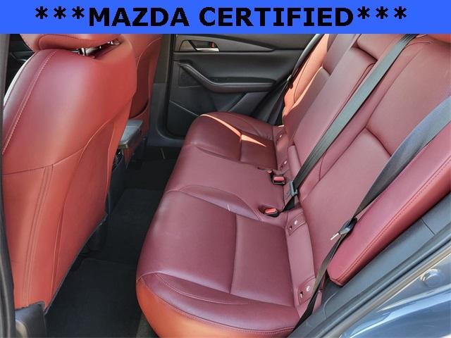 used 2024 Mazda CX-30 car, priced at $23,704