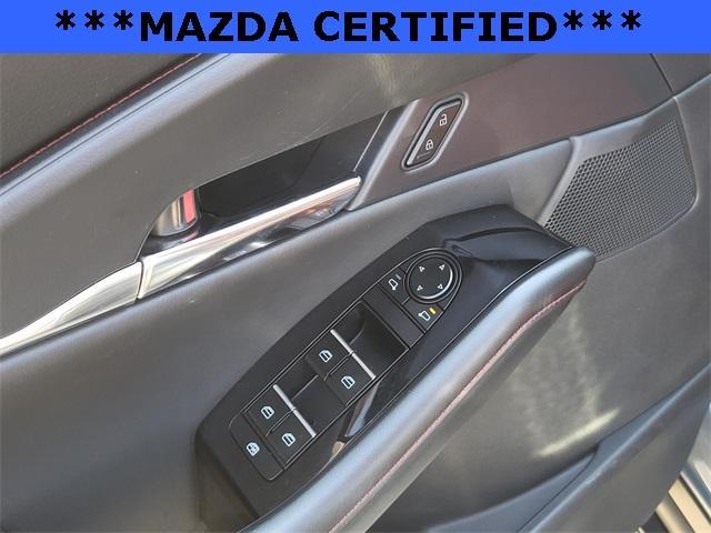used 2024 Mazda CX-30 car, priced at $23,704