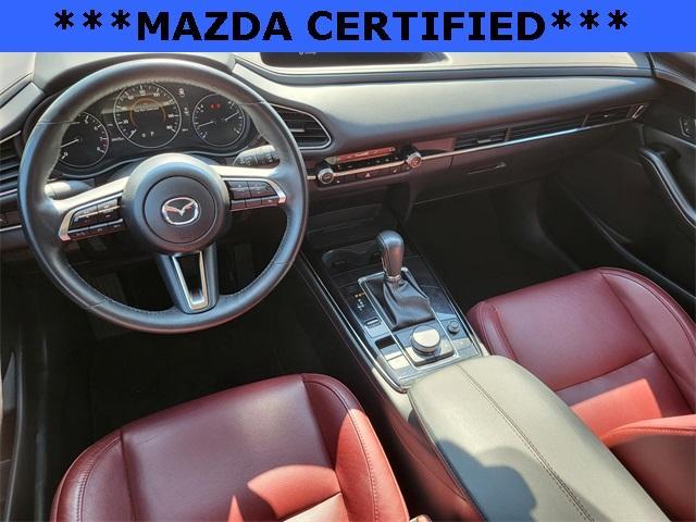 used 2024 Mazda CX-30 car, priced at $23,704