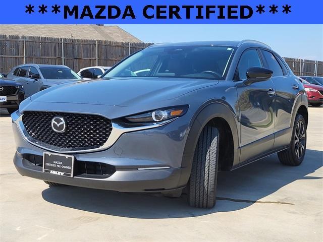 used 2024 Mazda CX-30 car, priced at $23,704