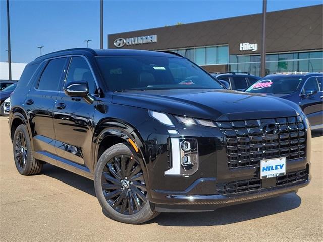 new 2025 Hyundai Palisade car, priced at $49,955