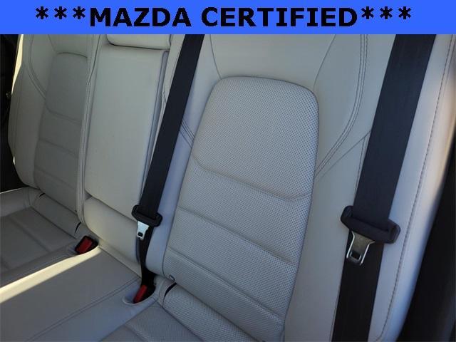 used 2022 Mazda CX-5 car, priced at $27,000