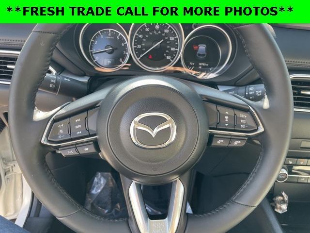 used 2024 Mazda CX-5 car, priced at $28,500