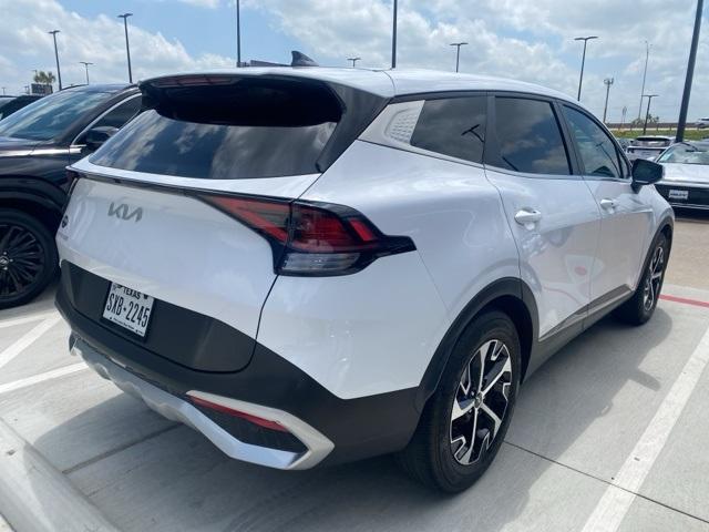 used 2023 Kia Sportage car, priced at $25,991