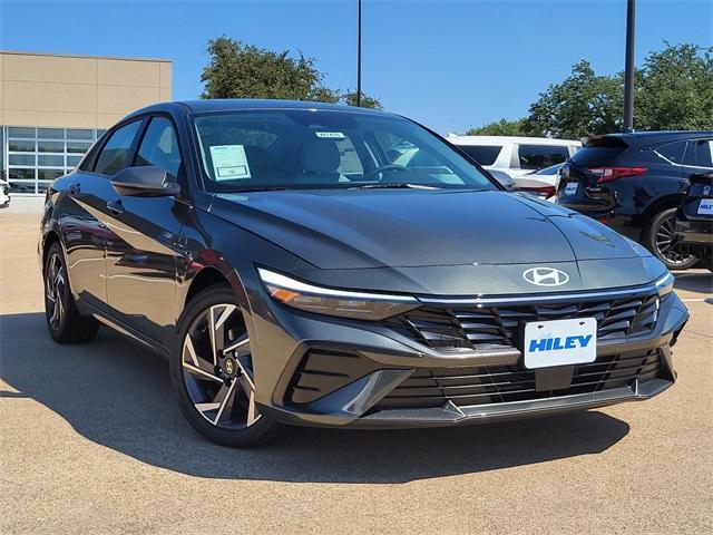 new 2025 Hyundai Elantra car, priced at $24,991