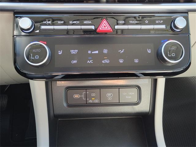 new 2026 Hyundai TUCSON Hybrid car, priced at $31,039