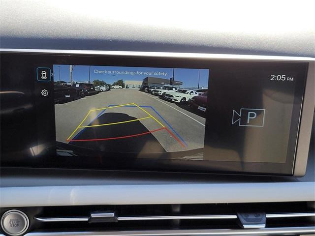 new 2026 Hyundai TUCSON Hybrid car, priced at $31,039