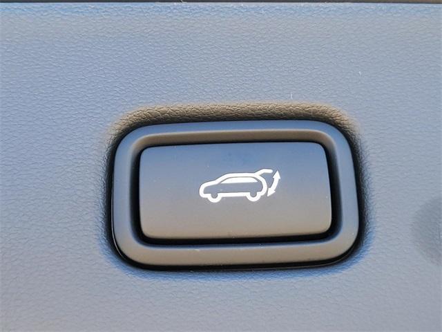 new 2026 Hyundai TUCSON Hybrid car, priced at $31,039