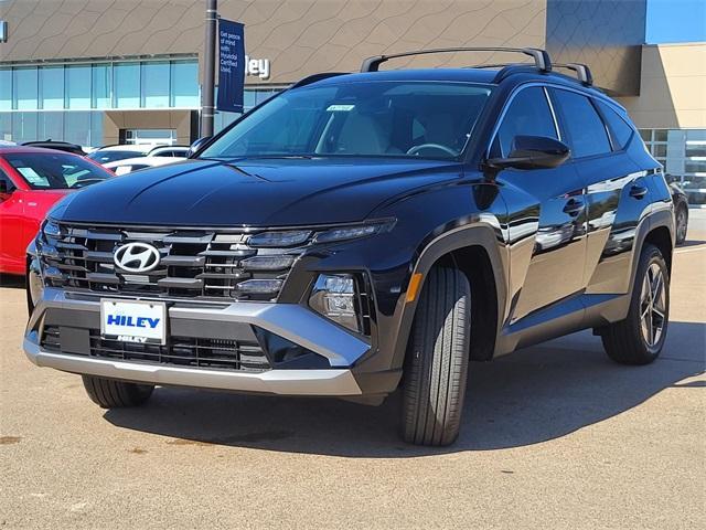 new 2026 Hyundai TUCSON Hybrid car, priced at $31,039