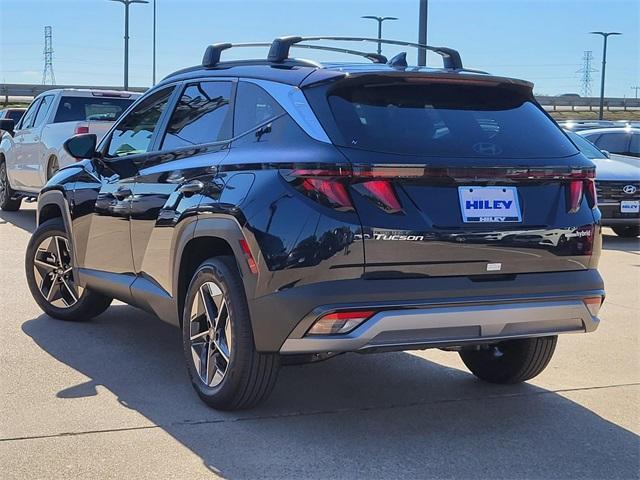 new 2026 Hyundai TUCSON Hybrid car, priced at $31,039