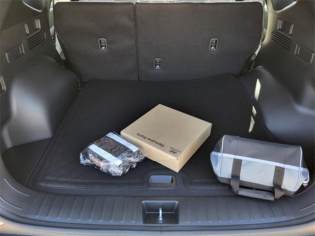 new 2026 Hyundai TUCSON Hybrid car, priced at $31,039