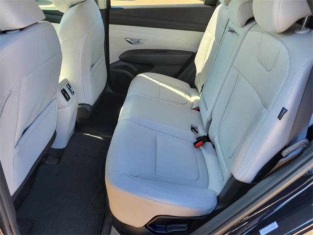 new 2026 Hyundai TUCSON Hybrid car, priced at $31,039