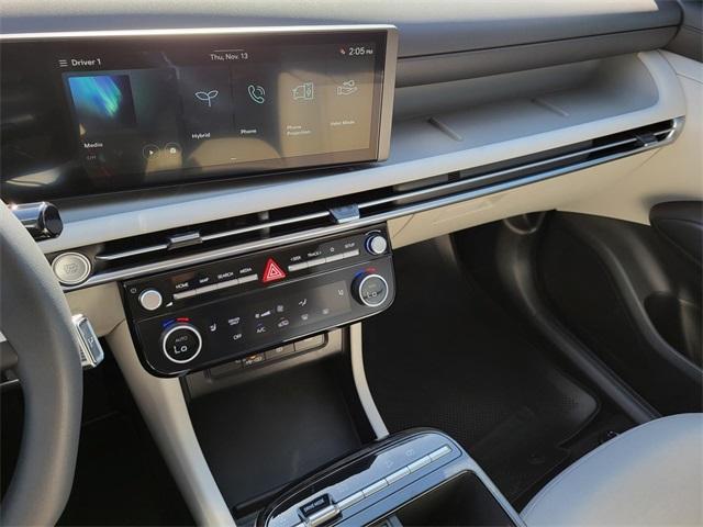 new 2026 Hyundai TUCSON Hybrid car, priced at $31,039