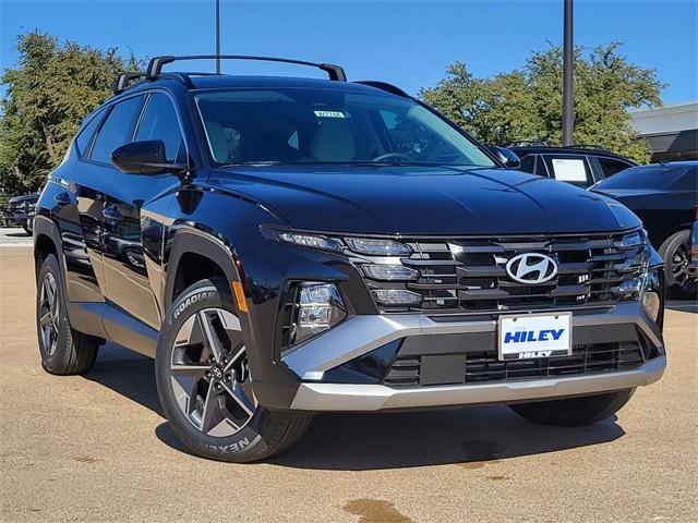 new 2026 Hyundai TUCSON Hybrid car, priced at $31,039