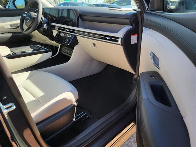 new 2026 Hyundai TUCSON Hybrid car, priced at $31,039
