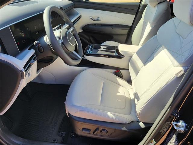 new 2026 Hyundai TUCSON Hybrid car, priced at $31,039